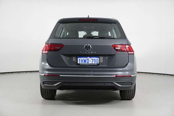 2023 Volkswagen TIGUAN 110TSI LIFE AX MY23 UPDATE
