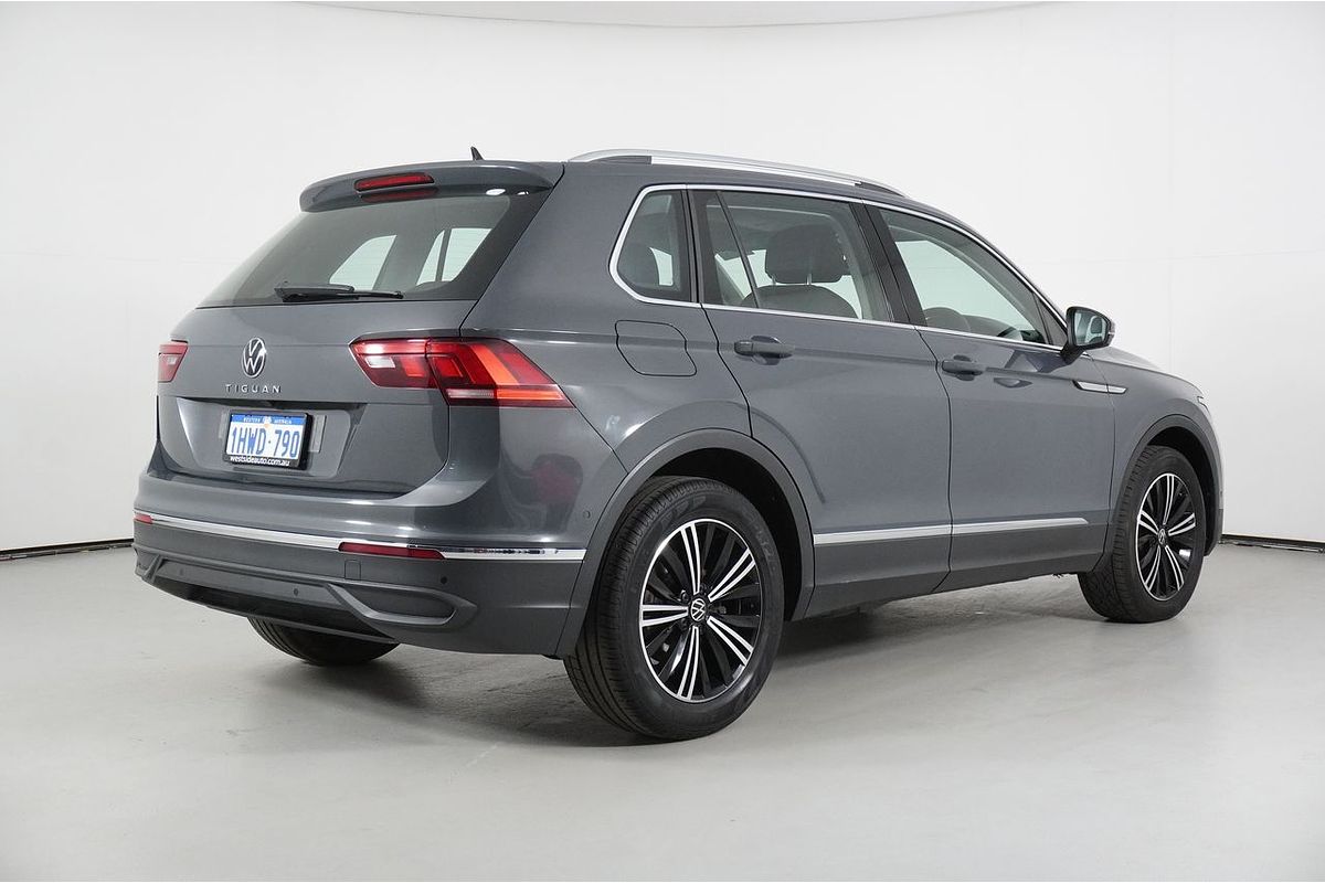 2023 Volkswagen TIGUAN 110TSI LIFE AX MY23 UPDATE