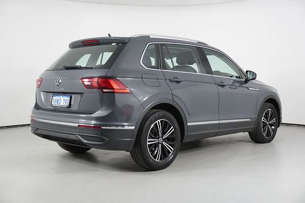 2023 Volkswagen TIGUAN 110TSI LIFE AX MY23 UPDATE