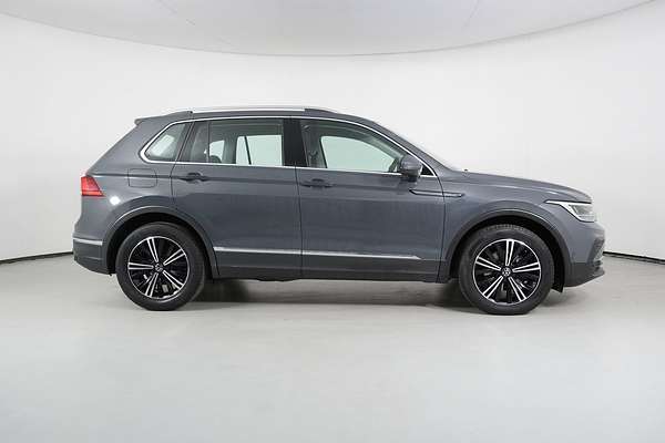 2023 Volkswagen TIGUAN 110TSI LIFE AX MY23 UPDATE