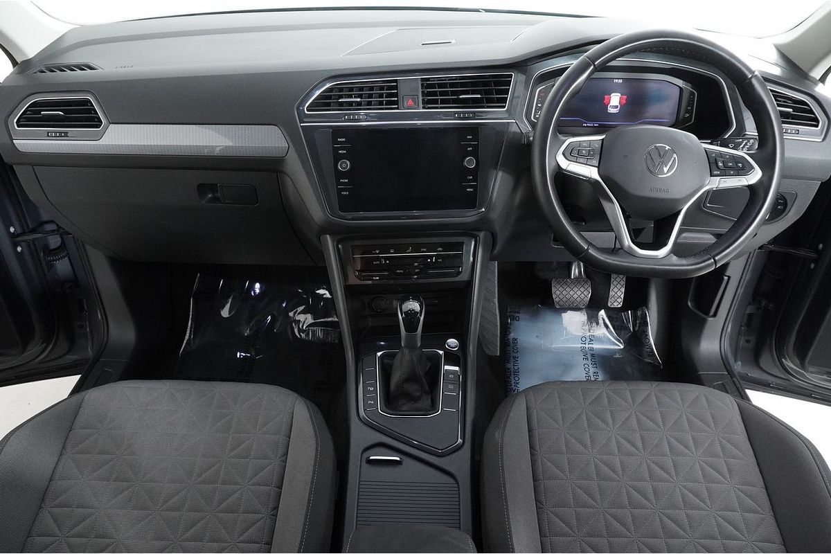 2023 Volkswagen TIGUAN 110TSI LIFE AX MY23 UPDATE