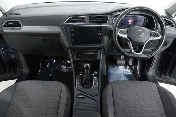 2023 Volkswagen TIGUAN 110TSI LIFE AX MY23 UPDATE