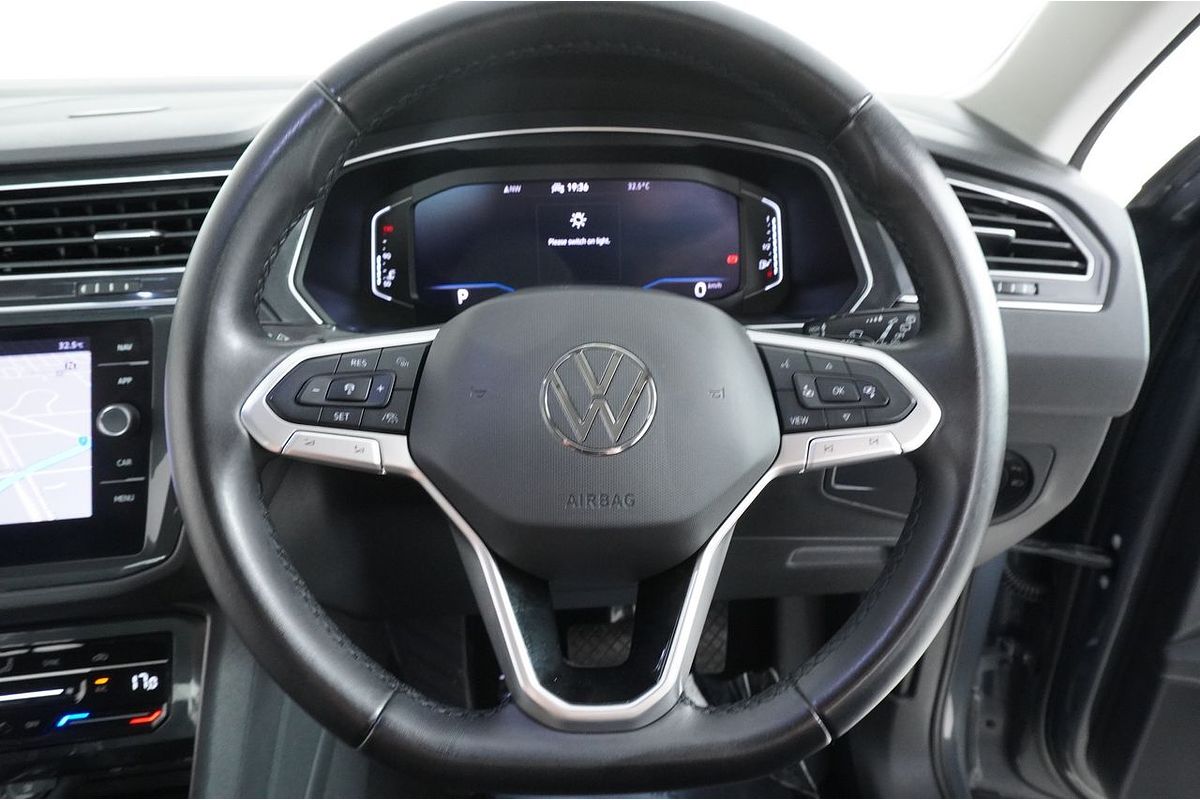 2023 Volkswagen TIGUAN 110TSI LIFE AX MY23 UPDATE