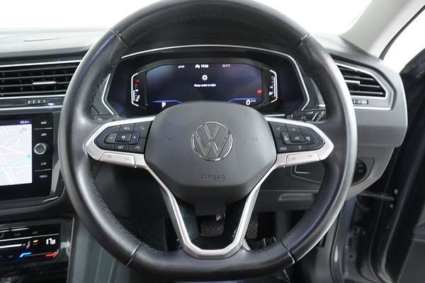 2023 Volkswagen TIGUAN 110TSI LIFE AX MY23 UPDATE