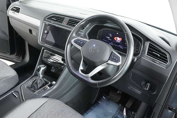 2023 Volkswagen TIGUAN 110TSI LIFE AX MY23 UPDATE