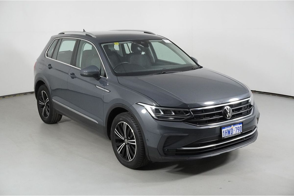 2023 Volkswagen TIGUAN 110TSI LIFE AX MY23 UPDATE