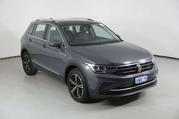 2023 Volkswagen TIGUAN 110TSI LIFE AX MY23 UPDATE