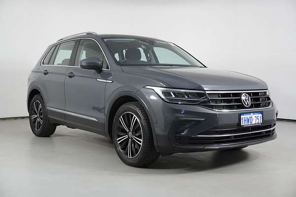 2023 Volkswagen TIGUAN 110TSI LIFE AX MY23 UPDATE