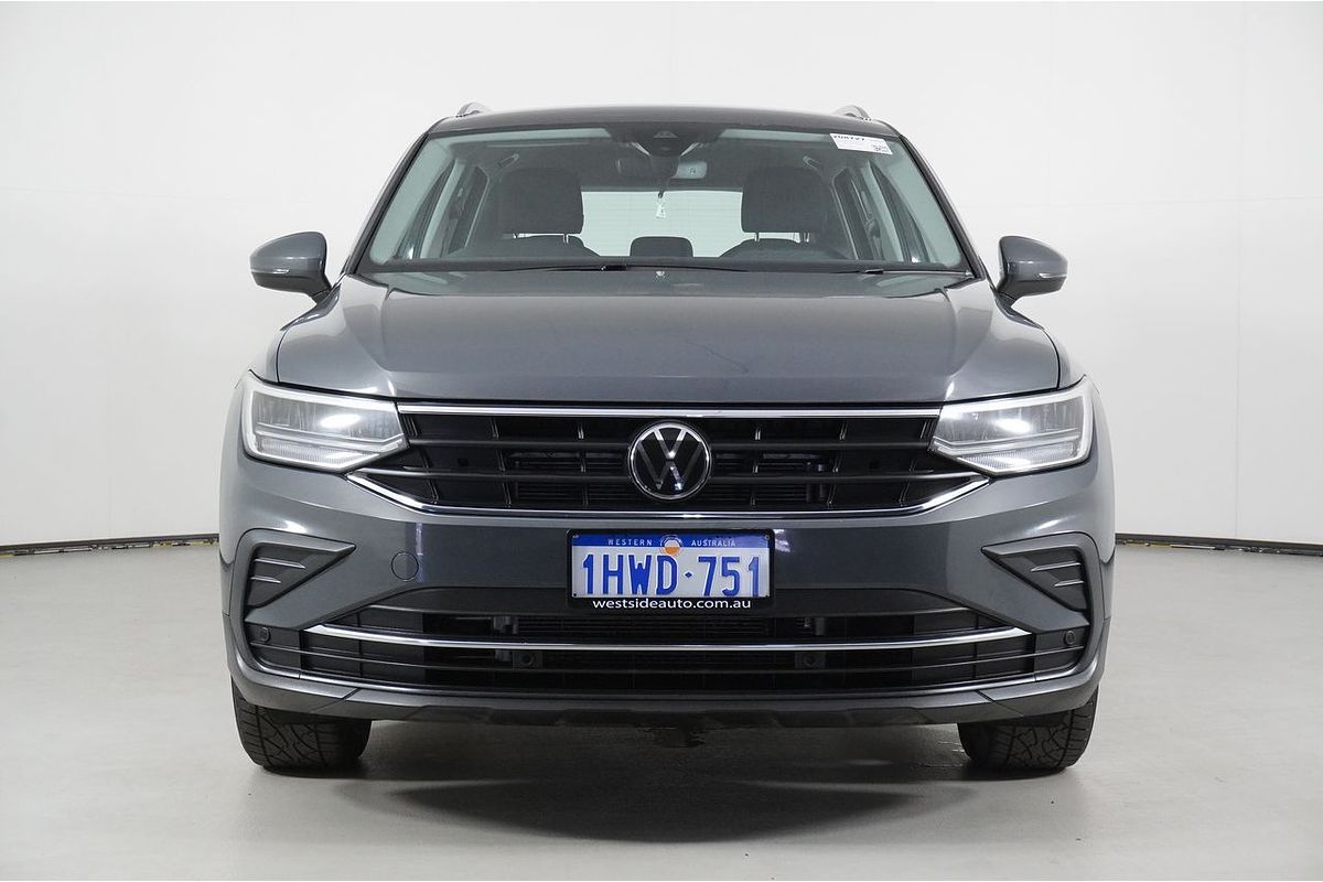 2023 Volkswagen TIGUAN 110TSI LIFE AX MY23 UPDATE
