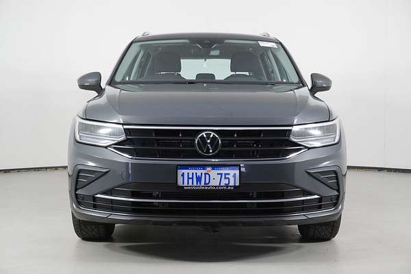 2023 Volkswagen TIGUAN 110TSI LIFE AX MY23 UPDATE