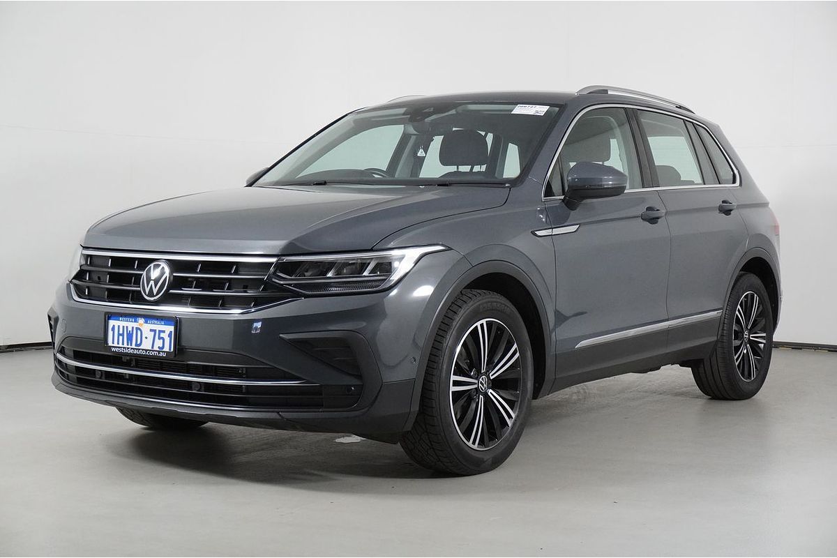 2023 Volkswagen TIGUAN 110TSI LIFE AX MY23 UPDATE