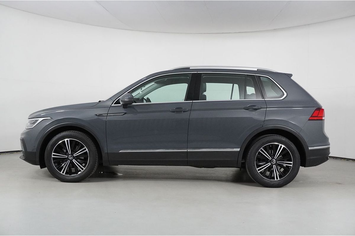 2023 Volkswagen TIGUAN 110TSI LIFE AX MY23 UPDATE