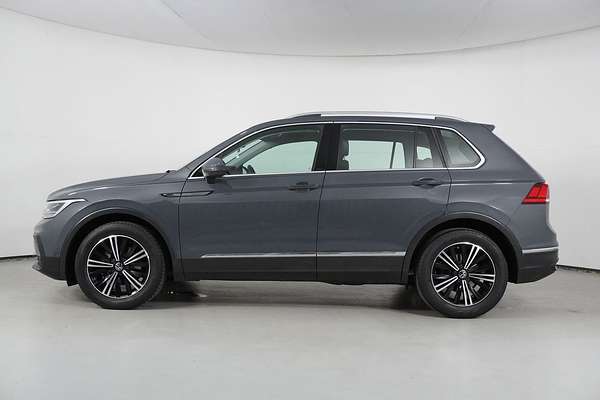 2023 Volkswagen TIGUAN 110TSI LIFE AX MY23 UPDATE