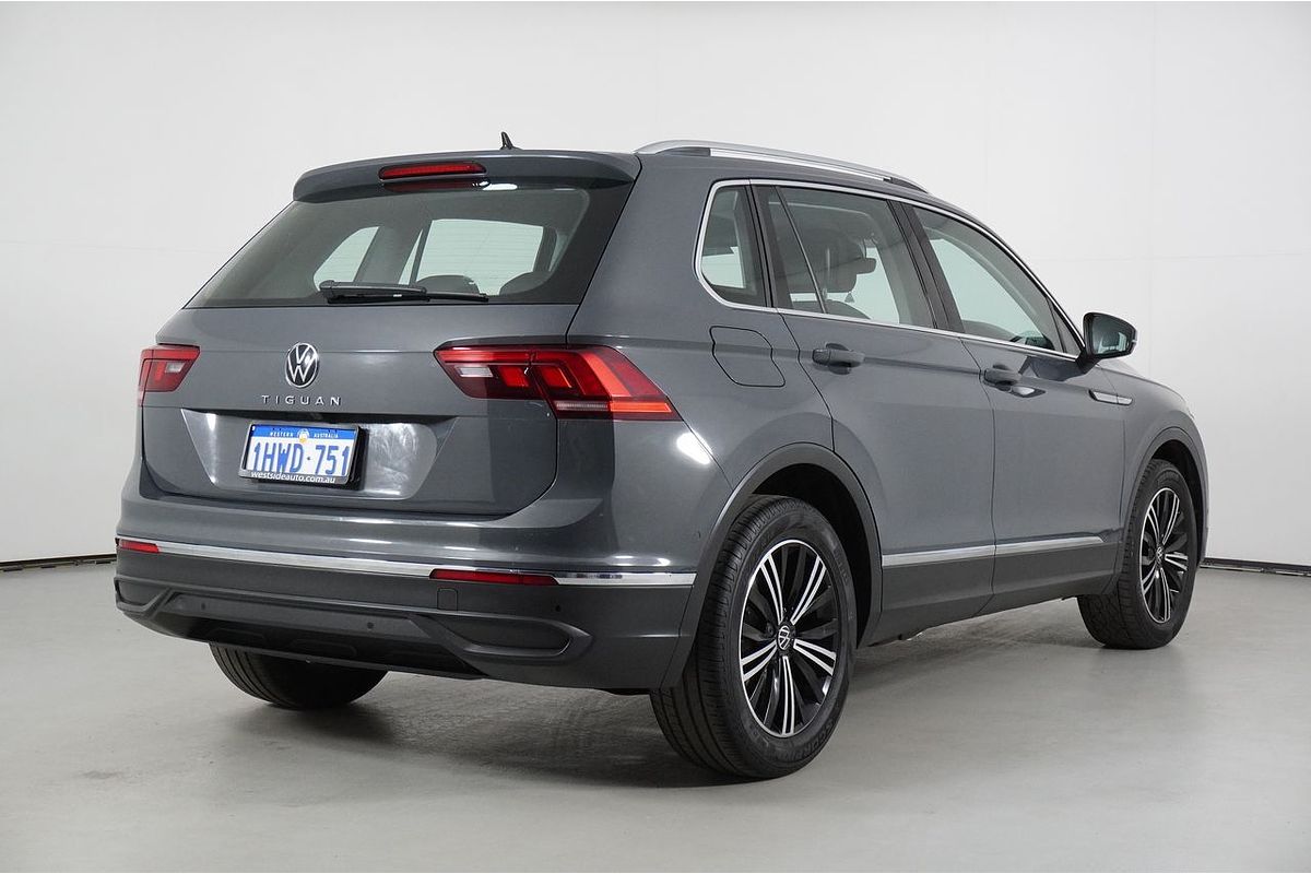 2023 Volkswagen TIGUAN 110TSI LIFE AX MY23 UPDATE