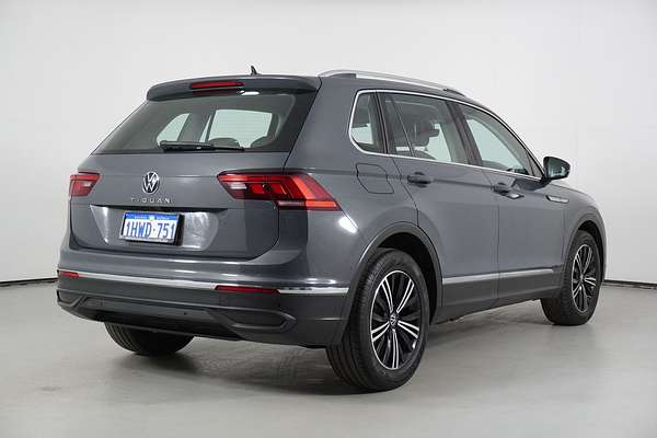2023 Volkswagen TIGUAN 110TSI LIFE AX MY23 UPDATE
