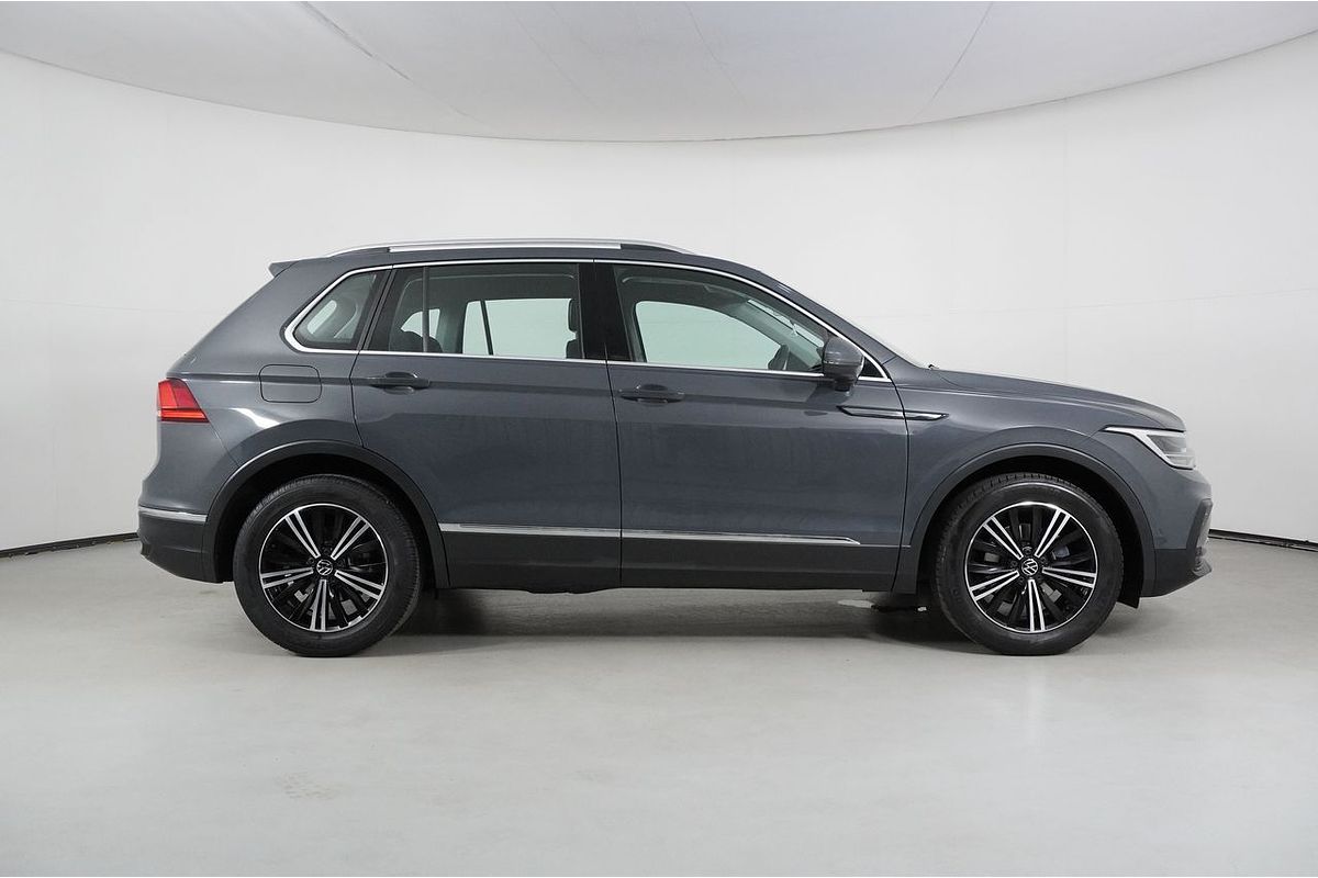 2023 Volkswagen TIGUAN 110TSI LIFE AX MY23 UPDATE