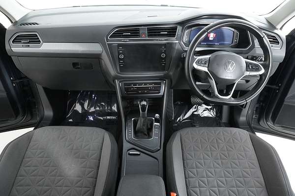 2023 Volkswagen TIGUAN 110TSI LIFE AX MY23 UPDATE