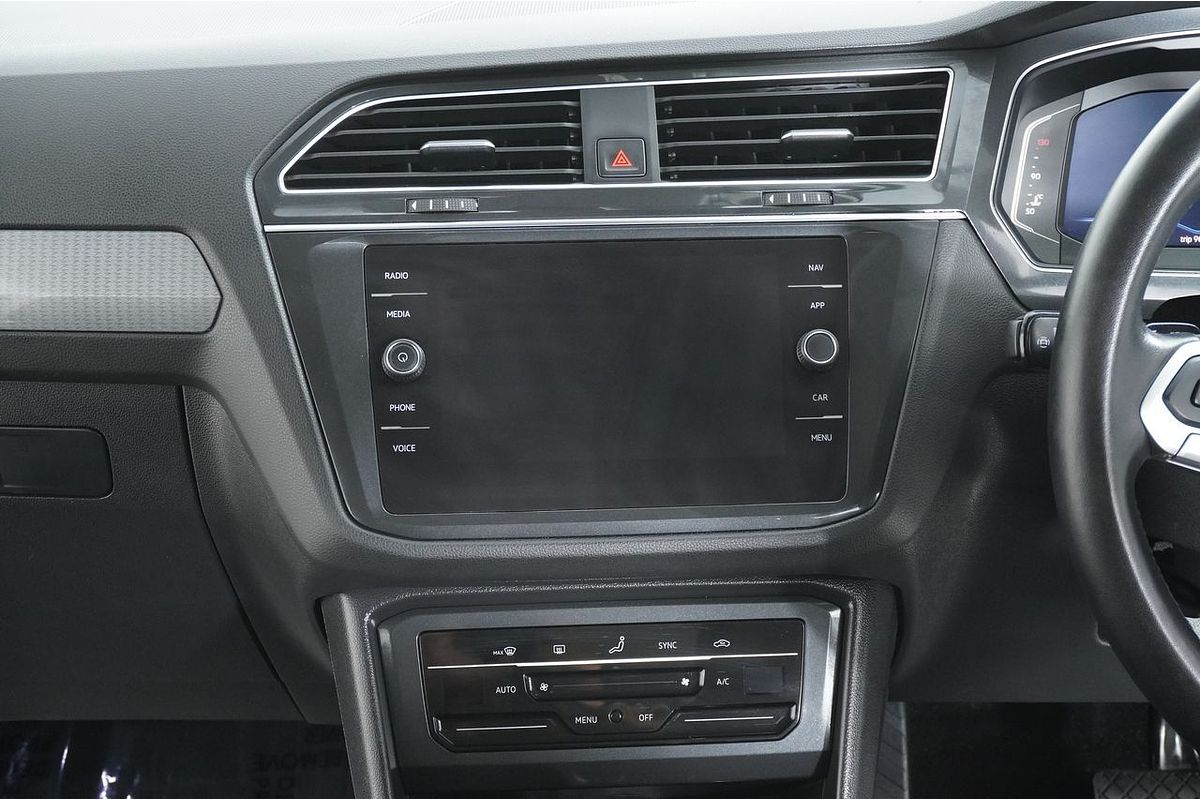 2023 Volkswagen TIGUAN 110TSI LIFE AX MY23 UPDATE