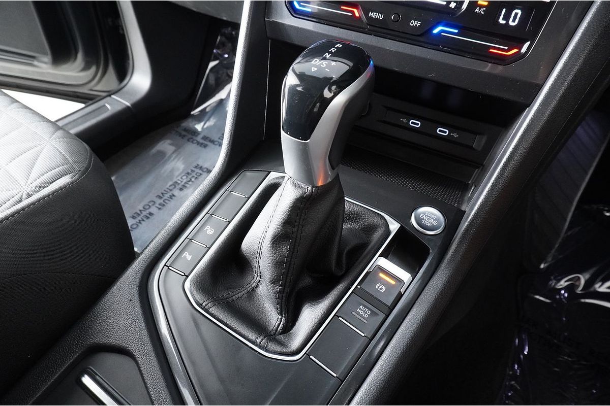 2023 Volkswagen TIGUAN 110TSI LIFE AX MY23 UPDATE