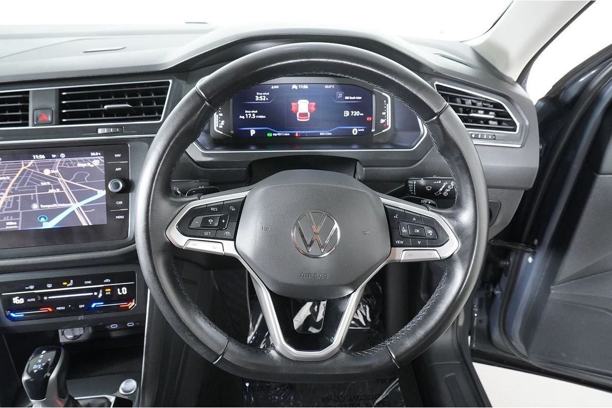 2023 Volkswagen TIGUAN 110TSI LIFE AX MY23 UPDATE