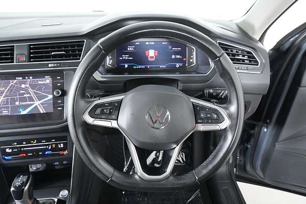 2023 Volkswagen TIGUAN 110TSI LIFE AX MY23 UPDATE