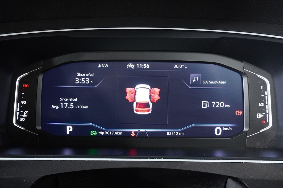 2023 Volkswagen TIGUAN 110TSI LIFE AX MY23 UPDATE