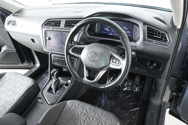 2023 Volkswagen TIGUAN 110TSI LIFE AX MY23 UPDATE
