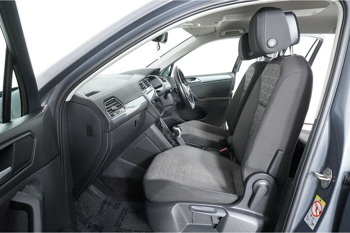 2023 Volkswagen TIGUAN 110TSI LIFE AX MY23 UPDATE