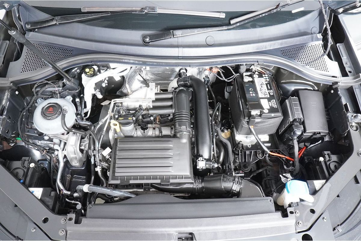 2023 Volkswagen TIGUAN 110TSI LIFE AX MY23 UPDATE