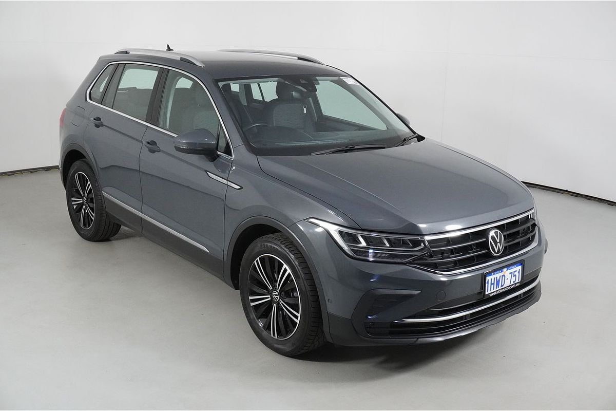 2023 Volkswagen TIGUAN 110TSI LIFE AX MY23 UPDATE