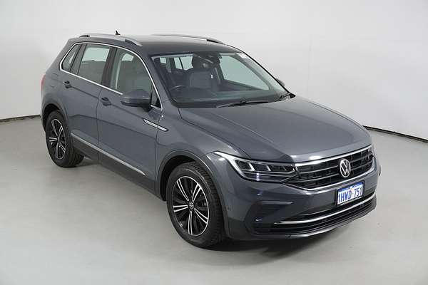 2023 Volkswagen TIGUAN 110TSI LIFE AX MY23 UPDATE