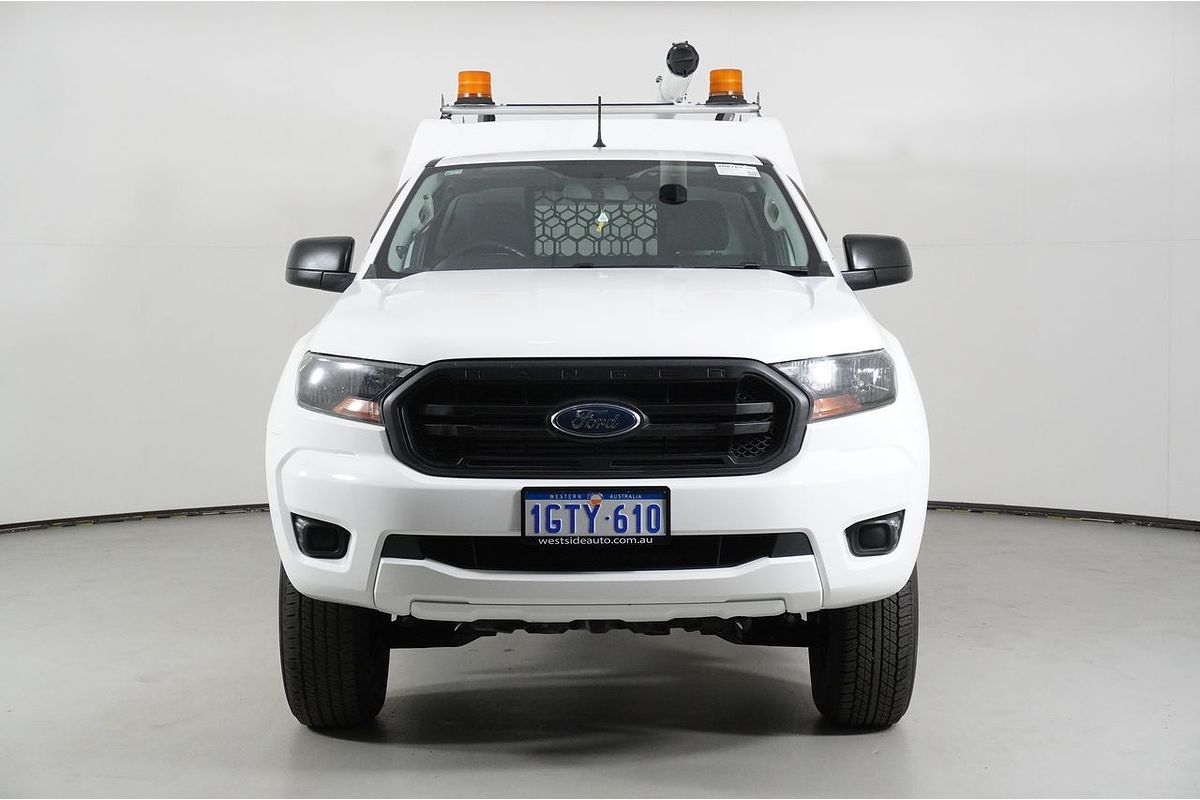 2019 Ford RANGER XL 2.2 HI-RIDER (4x2) PX MKIII MY19 REAR WHEEL DRIVE