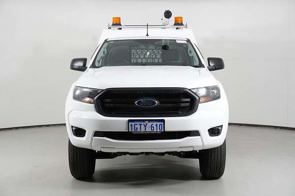 2019 Ford RANGER XL 2.2 HI-RIDER (4x2) PX MKIII MY19 REAR WHEEL DRIVE