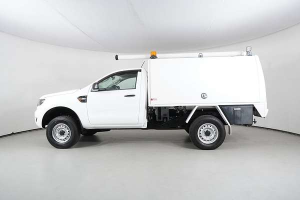 2019 Ford RANGER XL 2.2 HI-RIDER (4x2) PX MKIII MY19 REAR WHEEL DRIVE