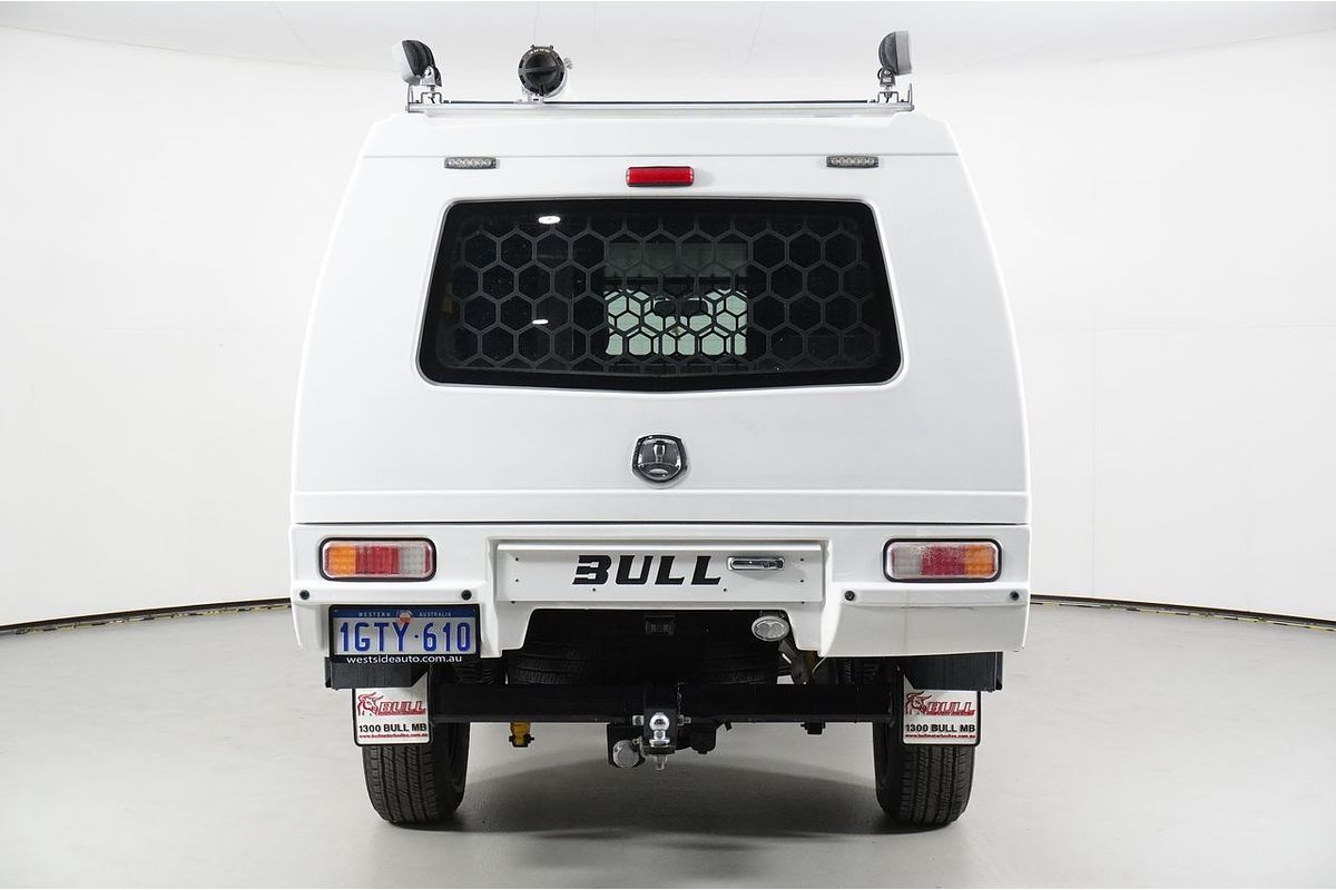 2019 Ford RANGER XL 2.2 HI-RIDER (4x2) PX MKIII MY19 REAR WHEEL DRIVE