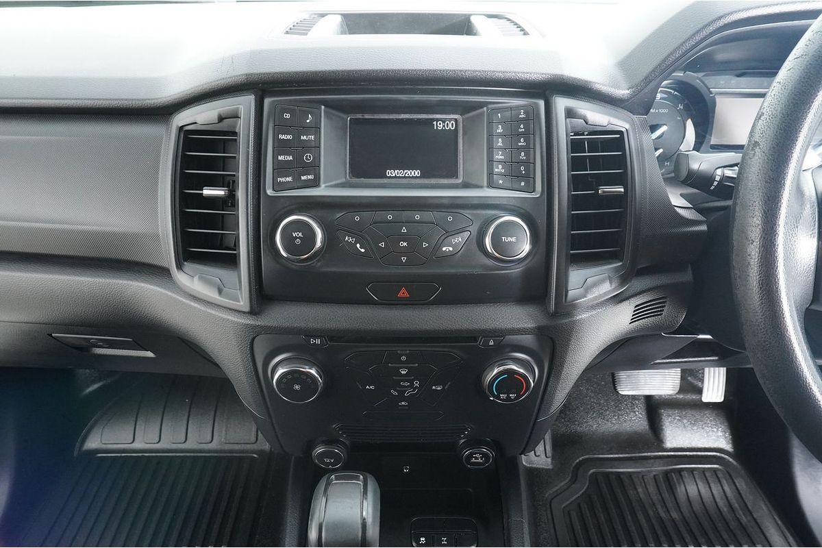2019 Ford RANGER XL 2.2 HI-RIDER (4x2) PX MKIII MY19 REAR WHEEL DRIVE