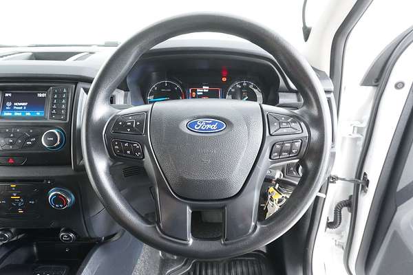 2019 Ford RANGER XL 2.2 HI-RIDER (4x2) PX MKIII MY19 REAR WHEEL DRIVE