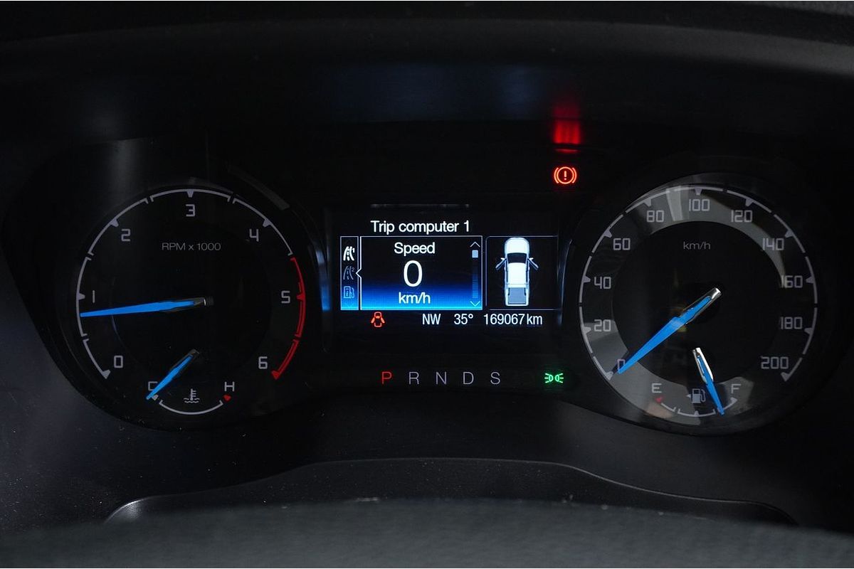 2019 Ford RANGER XL 2.2 HI-RIDER (4x2) PX MKIII MY19 REAR WHEEL DRIVE