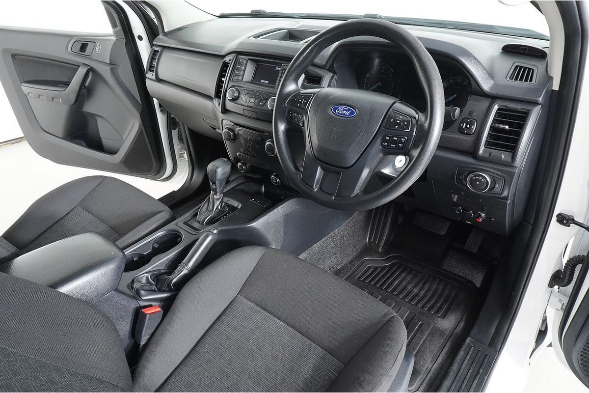 2019 Ford RANGER XL 2.2 HI-RIDER (4x2) PX MKIII MY19 REAR WHEEL DRIVE