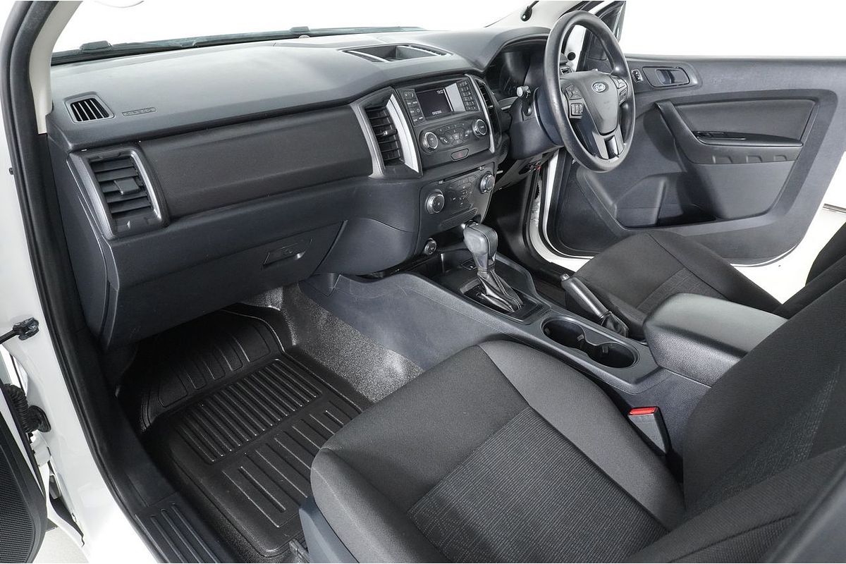 2019 Ford RANGER XL 2.2 HI-RIDER (4x2) PX MKIII MY19 REAR WHEEL DRIVE