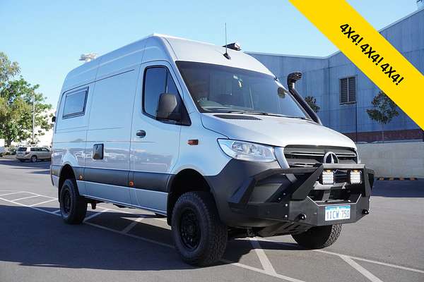 2023 Mercedes-Benz Sprinter 319CDI VS30 MWB RWD 907 MY23