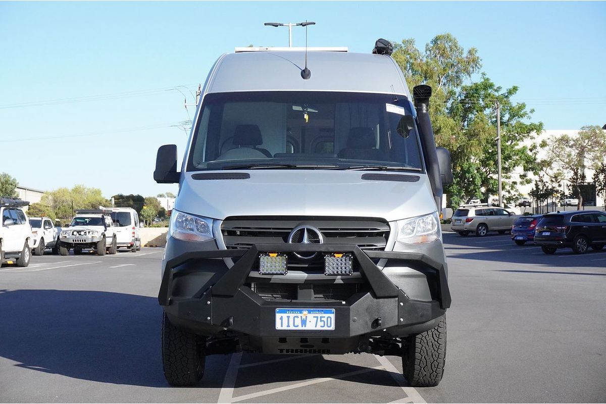 2023 Mercedes-Benz Sprinter 319CDI VS30 MWB RWD 907 MY23