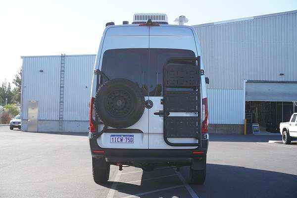 2023 Mercedes-Benz Sprinter 319CDI VS30 MWB RWD 907 MY23