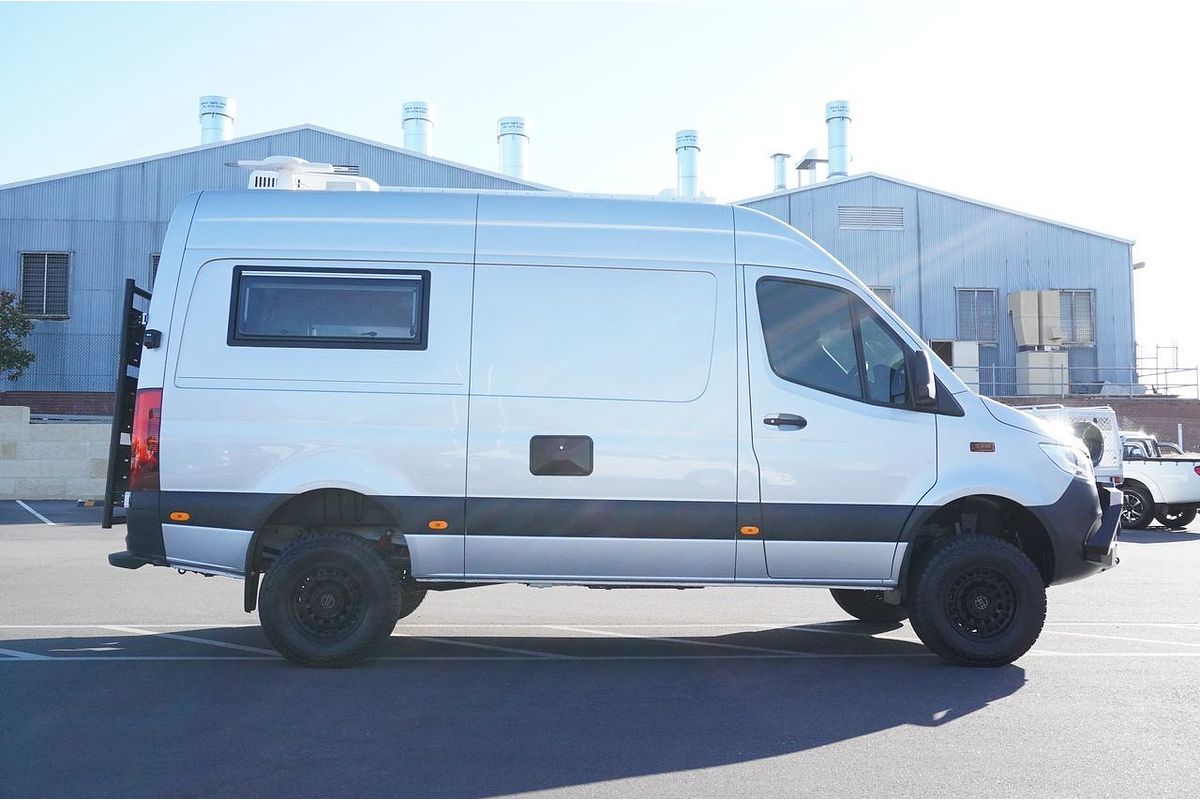 2023 Mercedes-Benz Sprinter 319CDI VS30 MWB RWD 907 MY23