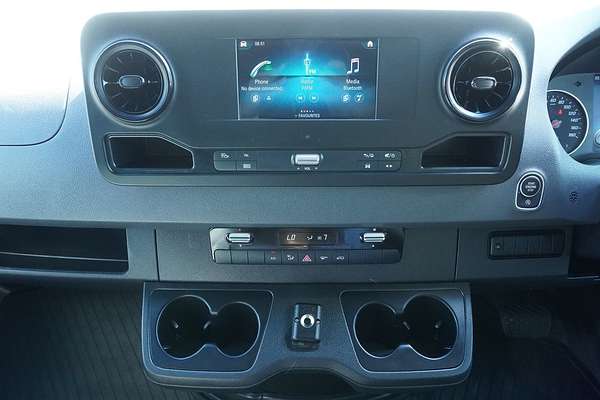 2023 Mercedes-Benz Sprinter 319CDI VS30 MWB RWD 907 MY23
