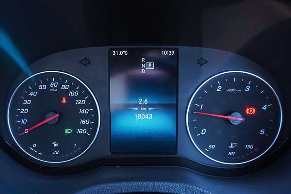 2023 Mercedes-Benz Sprinter 319CDI VS30 MWB RWD 907 MY23