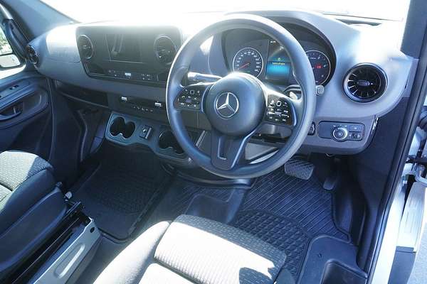 2023 Mercedes-Benz Sprinter 319CDI VS30 MWB RWD 907 MY23