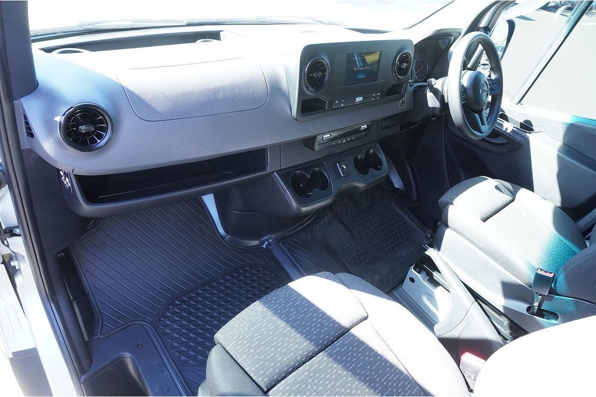 2023 Mercedes-Benz Sprinter 319CDI VS30 MWB RWD 907 MY23