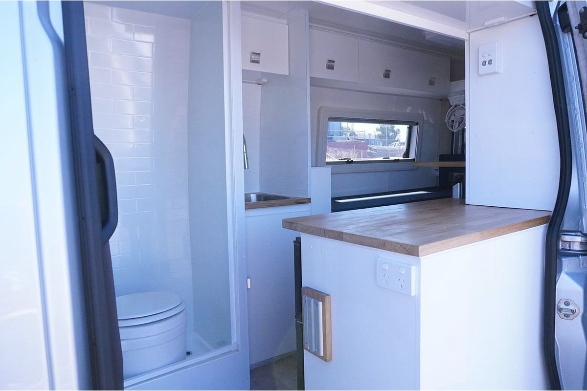 2023 Mercedes-Benz Sprinter 319CDI VS30 MWB RWD 907 MY23