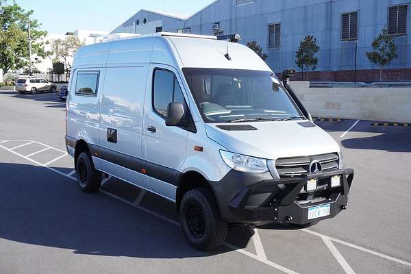 2023 Mercedes-Benz Sprinter 319CDI VS30 MWB RWD 907 MY23